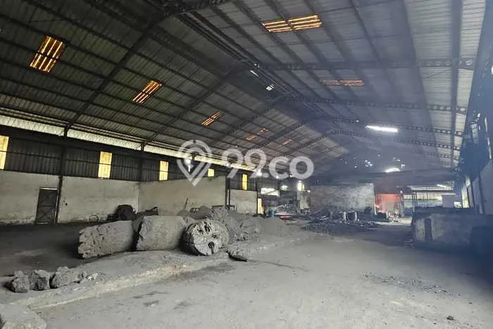 INVESTASI CERDAS! Gudang Kawasan Beji, Luas 6000m2m², Lokasi Strategis INVESTASI CERDAS! Gudang Kawasan Beji, Luas 6000m2m², Lokasi Strategis