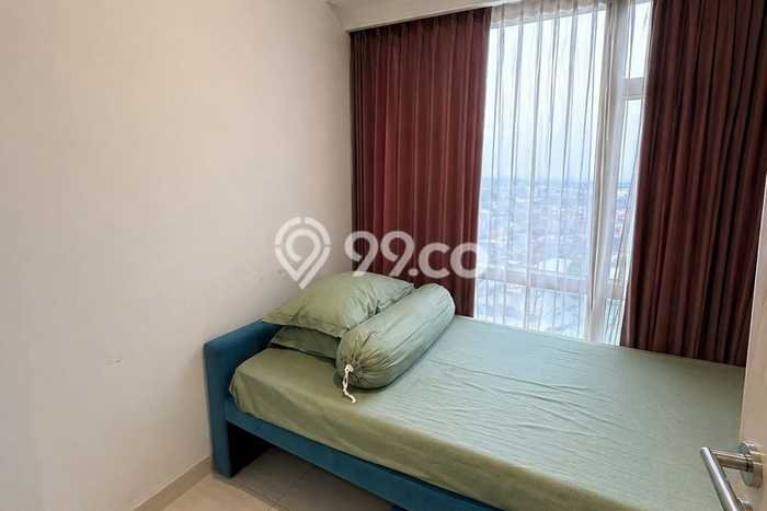 Siap Huni Apartemen di Surabaya 3 Kamar & 2 Kamar Mandi, Luas 93m2 Siap Huni Apartemen di Surabaya 3 Kamar & 2 Kamar Mandi, Luas 93m2