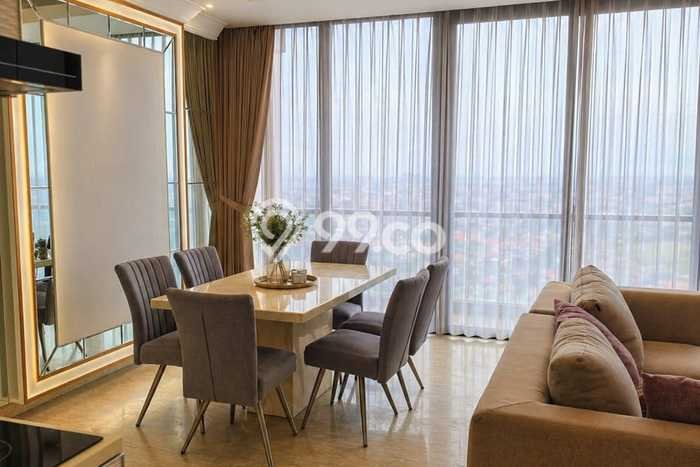 Disewakan Apartemen Harga Terjangkau di Mayjen Sungkono 3 Bedroom Disewakan Apartemen Harga Terjangkau di Mayjen Sungkono 3 Bedroom
