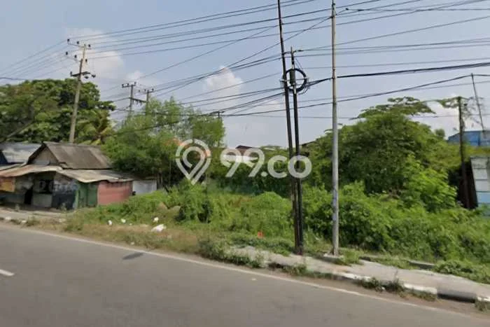 Disewakan Tanah di Benowo Luas 2460m2 SHM Disewakan Tanah di Benowo Luas 2460m2 SHM