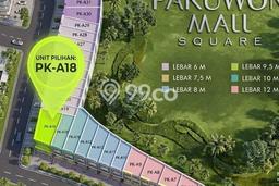 Disewakan Tanah di Surabaya, Luas 216m2 Area Berkembang Disewakan Tanah di Surabaya, Luas 216m2 Area Berkembang