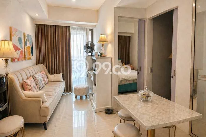 Apartemen Favorit Nyaman Dijual di Surabaya dengan 2 Kamar Tidur Apartemen Favorit Nyaman Dijual di Surabaya dengan 2 Kamar Tidur