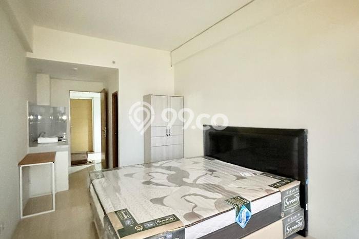 Untuk Dijual Apartemen Ekonomis di Sukolilo, Surabaya dengan 1 KT, 1 KM Untuk Dijual Apartemen Ekonomis di Sukolilo, Surabaya dengan 1 KT, 1 KM