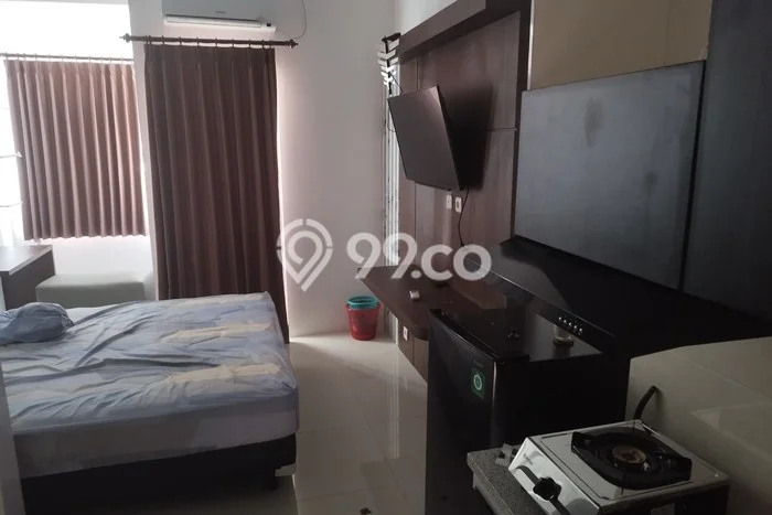 Apartemen Murah dengan 1 BR & 1 KM di Bubutan Surabaya Apartemen Murah dengan 1 BR & 1 KM di Bubutan Surabaya