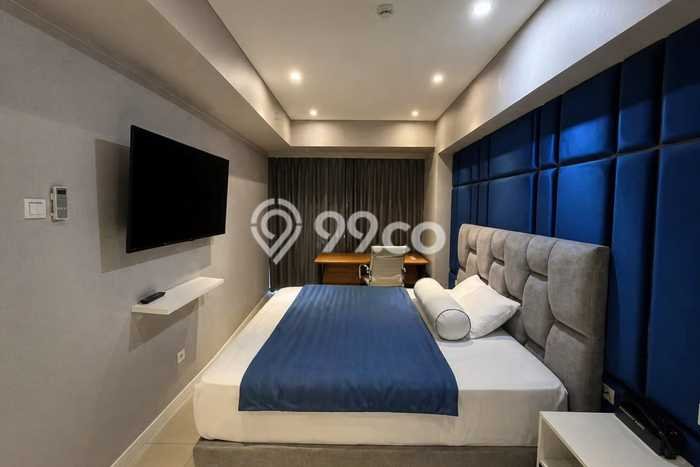 Dijual Apartemen Luxury di Pakuwon 2 Kamar & 2 Kamar Mandi Dijual Apartemen Luxury di Pakuwon 2 Kamar & 2 Kamar Mandi