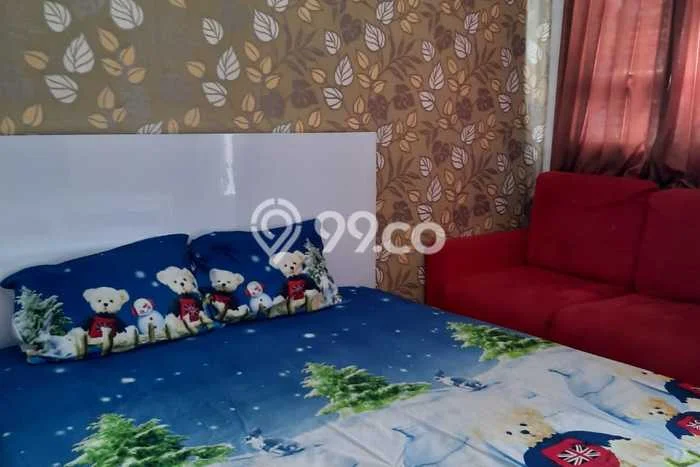 Disewakan Cepat! Unit Apartemen Hemat di Dukuh Pakis, Surabaya 1 Kamar Tidur dan 1 Kamar Mandi Disewakan Cepat! Unit Apartemen Hemat di Dukuh Pakis, Surabaya 1 Kamar Tidur dan 1 Kamar Mandi