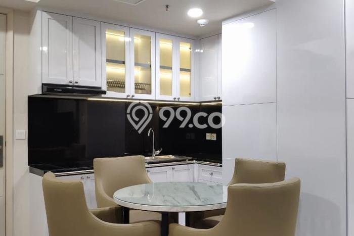Apartemen Minimalis untuk Disewa, 2 Kamar di Surabaya Apartemen Minimalis untuk Disewa, 2 Kamar di Surabaya