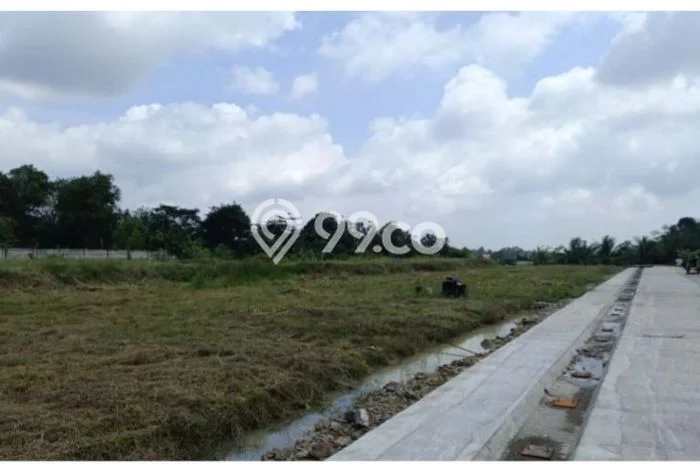 Tanah Dijual Lokasi Serang, Serang Luas 14305m2 Legalitas Aman Tanah Dijual Lokasi Serang, Serang Luas 14305m2 Legalitas Aman