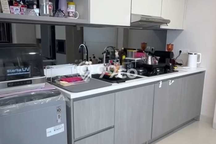 Hunian Strategis 93m2 di Pakuwon Surabaya 3 KT Hunian Strategis 93m2 di Pakuwon Surabaya 3 KT