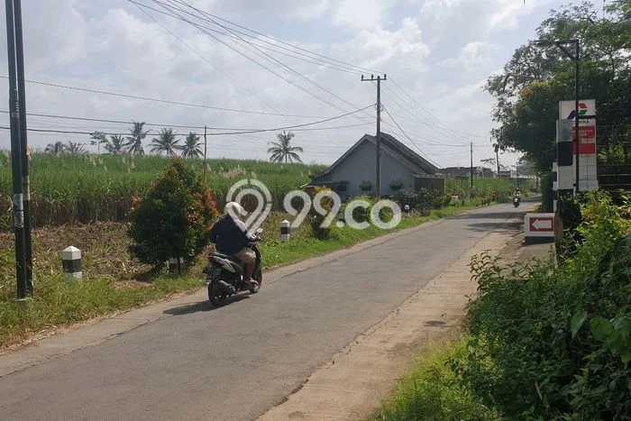 Tanah Dijual Lokasi Pakisaji, Malang Luas 600m2 Legalitas Aman Tanah Dijual Lokasi Pakisaji, Malang Luas 600m2 Legalitas Aman