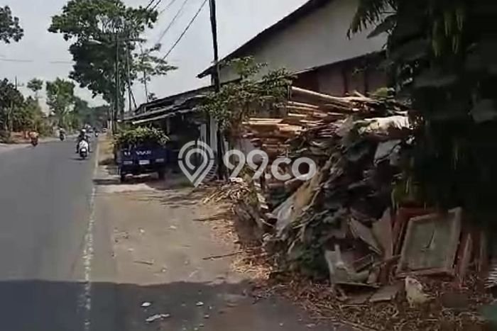 Gudang Dijual Lokasi Emas di Turen Luas 5350m2 Gudang Dijual Lokasi Emas di Turen Luas 5350m2