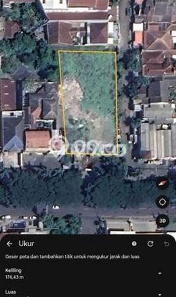 Lahan Dijual Lokasi Strategis di Malang dengan Luas 1800m2 Lahan Dijual Lokasi Strategis di Malang dengan Luas 1800m2
