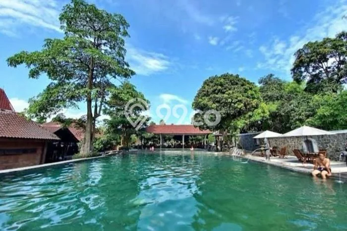 Ready to Use! Luxury House LT 23000m2 Desain Modern di Purwodadi Ready to Use! Luxury House LT 23000m2 Desain Modern di Purwodadi