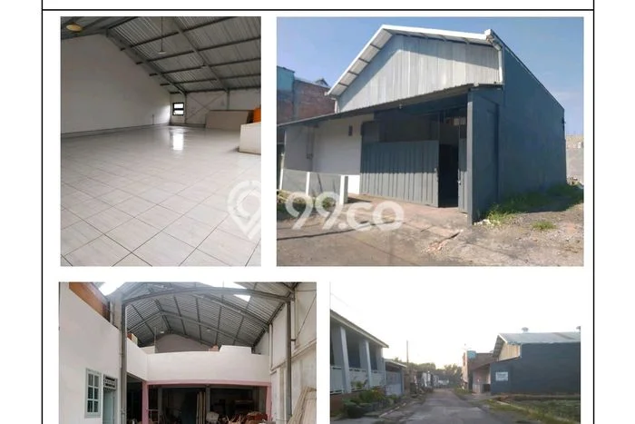 Gudang Dijual Lokasi Stratagis di Singosari Malang Cocok untuk Investasi Gudang Dijual Lokasi Stratagis di Singosari Malang Cocok untuk Investasi