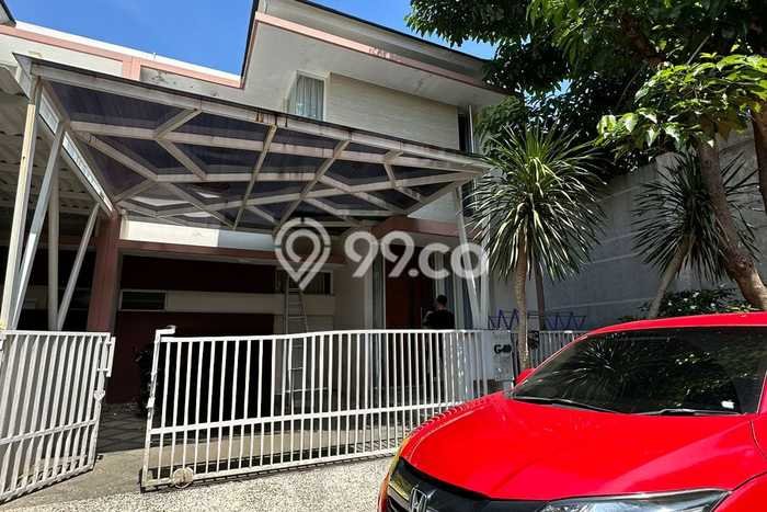 Rumah Modern 3 KT LT 82m2 di Permata Jingga Rumah Modern 3 KT LT 82m2 di Permata Jingga