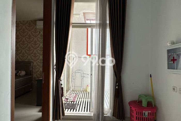Rumah Modern 3 KT LT 82m2 di Permata Jingga Rumah Modern 3 KT LT 82m2 di Permata Jingga