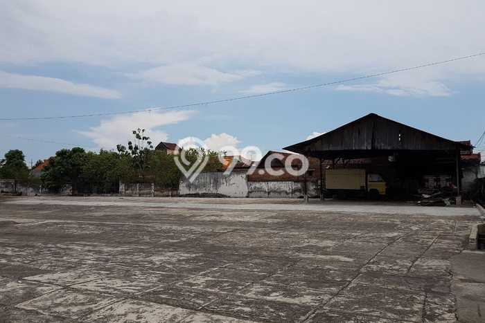 Gudang Dijual Lokasi Emas di Sedati Luas 736m2 Gudang Dijual Lokasi Emas di Sedati Luas 736m2