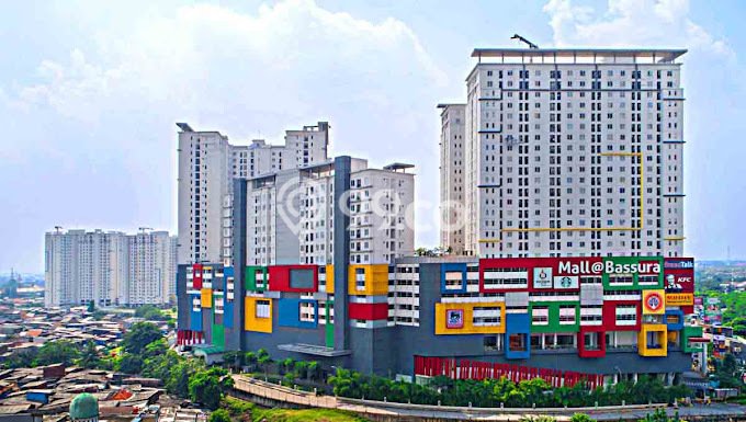 Dijual Apartemen 2 Kamar Tidur, 1 Kamar Mandi di Jatinegara, Jakarta Timur Dijual Apartemen 2 Kamar Tidur, 1 Kamar Mandi di Jatinegara, Jakarta Timur