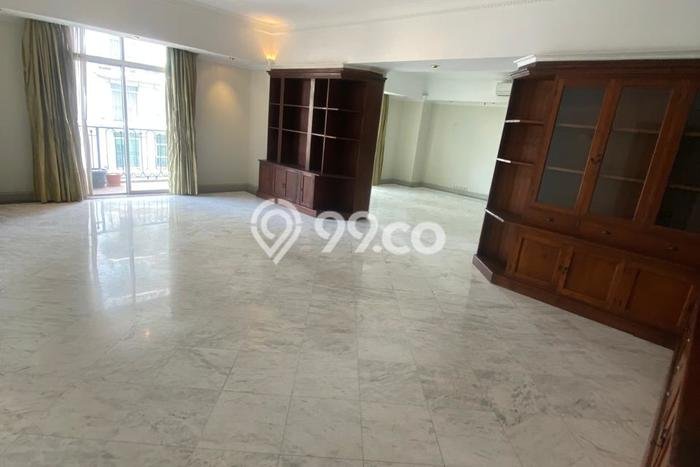 Dijual Apartemen Prestisius di Menteng, Jakarta Pusat 3 Kamar Tidur Dijual Apartemen Prestisius di Menteng, Jakarta Pusat 3 Kamar Tidur