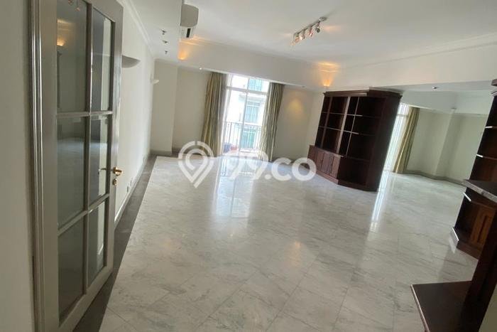 Dijual Apartemen Prestisius di Menteng, Jakarta Pusat 3 Kamar Tidur Dijual Apartemen Prestisius di Menteng, Jakarta Pusat 3 Kamar Tidur