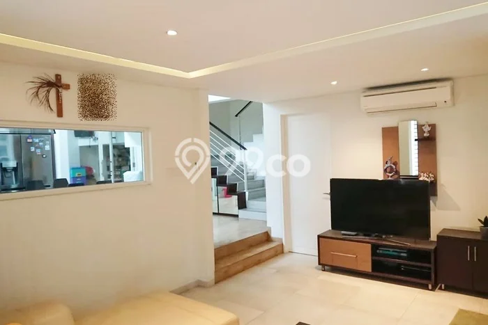 Rumah Mewah Siap Huni LT 132m2 di Penjaringan, Jakarta Utara Rumah Mewah Siap Huni LT 132m2 di Penjaringan, Jakarta Utara