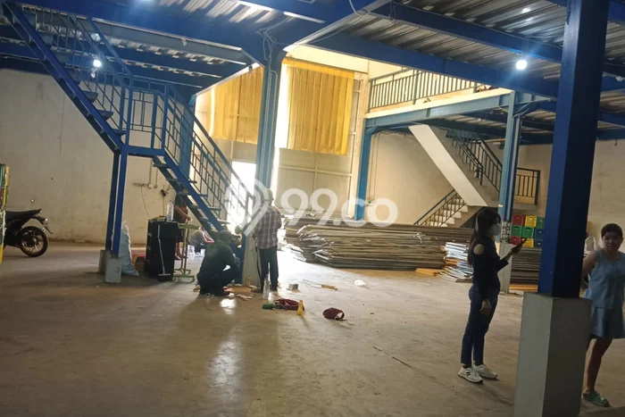 Area Strategis! Disewakan Gudang Lokasi Kosambi, Tangerang Cocok untuk Bisnis Area Strategis! Disewakan Gudang Lokasi Kosambi, Tangerang Cocok untuk Bisnis