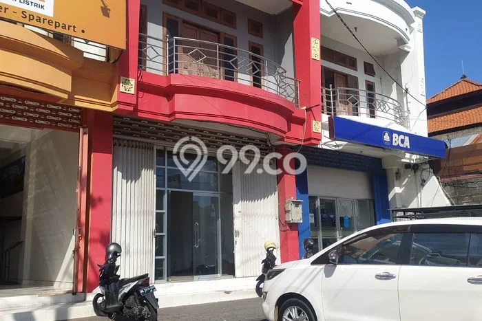 Ruko Disewakan di Mahendradata, Luas 160m², Lokasi Premium, Ready Operasi Ruko Disewakan di Mahendradata, Luas 160m², Lokasi Premium, Ready Operasi