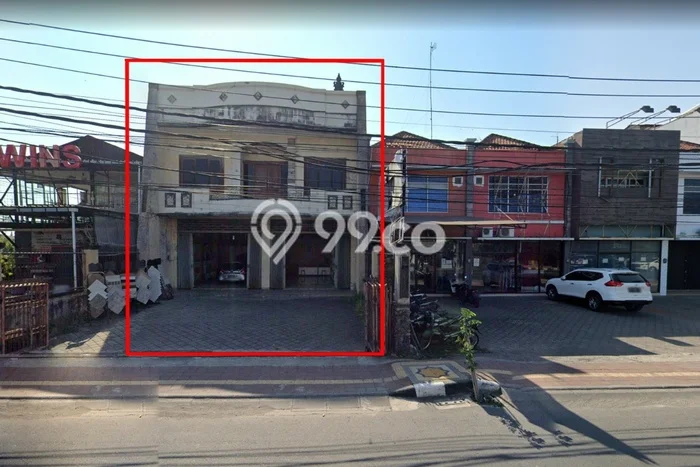 SENTRA BISNIS! Ruko Kawasan Mahendradata, Luas 400m², Lokasi Premium SENTRA BISNIS! Ruko Kawasan Mahendradata, Luas 400m², Lokasi Premium