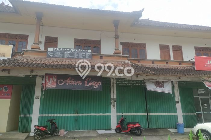Ruko Lokasi Premium Kawasan Gatot Subroto, Luas 140m², Siap Usaha Ruko Lokasi Premium Kawasan Gatot Subroto, Luas 140m², Siap Usaha