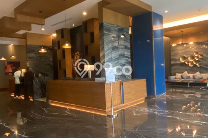 Sewa Apartemen Ekonomis 2 BR di Lippo Karawaci Tangerang Sewa Apartemen Ekonomis 2 BR di Lippo Karawaci Tangerang