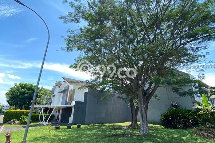 Tanah Komersial Dijual di BSD Tangerang Selatan 282m2 Tanah Komersial Dijual di BSD Tangerang Selatan 282m2