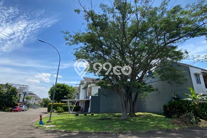 Lahan Kosong Dijual di Tangerang Selatan dengan Area 282m2 Lahan Kosong Dijual di Tangerang Selatan dengan Area 282m2