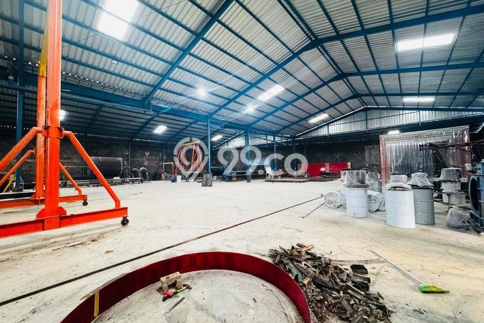 Gudang Kawasan Tenjo, Luas 2000m2m², Area Berkembang Gudang Kawasan Tenjo, Luas 2000m2m², Area Berkembang