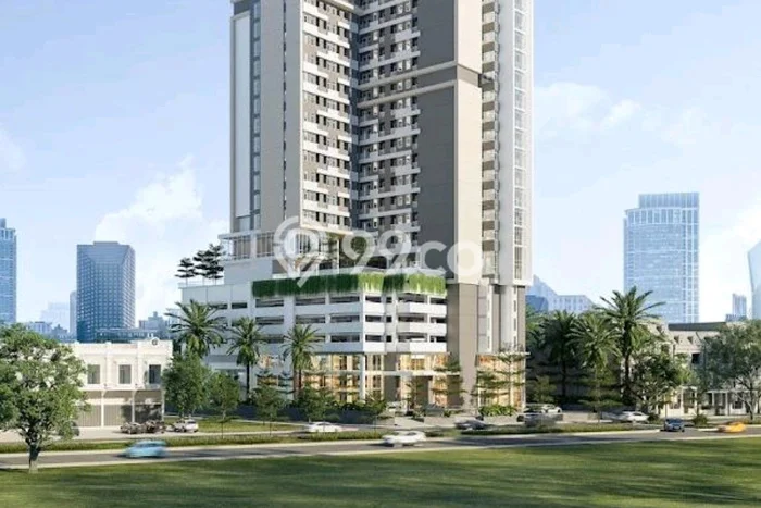 Dijual Apartemen di Surabaya 1 Kamar & 1 Kamar Mandi, Luas 20m2 Dijual Apartemen di Surabaya 1 Kamar & 1 Kamar Mandi, Luas 20m2