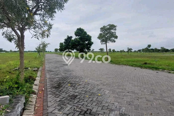 Dijual Tanah di Manyar Gresik Luas 400m2 PPJB Dijual Tanah di Manyar Gresik Luas 400m2 PPJB