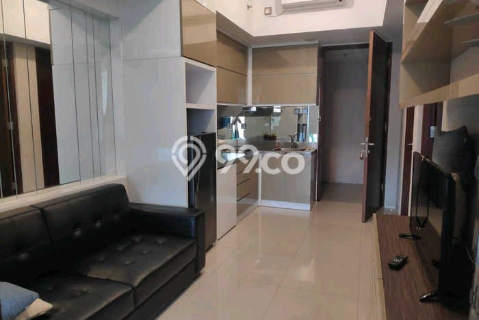 Hunian Apartemen Ideal untuk Dijual di Surabaya dengan 2 Kamar Hunian Apartemen Ideal untuk Dijual di Surabaya dengan 2 Kamar