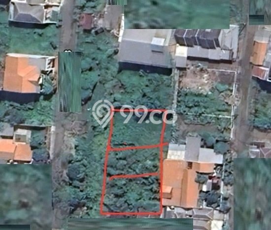 Lahan Strategis di Waru Dijual dengan Luas 100m2 Lahan Strategis di Waru Dijual dengan Luas 100m2