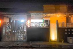 Rumah Modern 4 KT di Gununganyar Surabaya Rumah Modern 4 KT di Gununganyar Surabaya