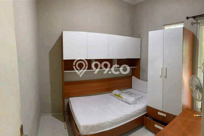 Rumah Modern 3 KT di Wonorejo Surabaya Rumah Modern 3 KT di Wonorejo Surabaya