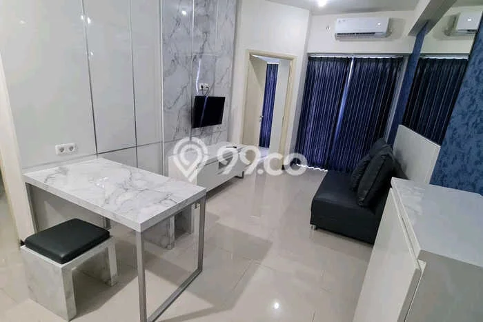 Apartemen Minimalis untuk Disewa, 2 Kamar di Surabaya Apartemen Minimalis untuk Disewa, 2 Kamar di Surabaya
