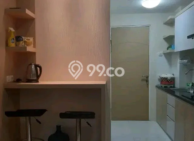 Unit Apartemen Dijual di Sukolilo, Surabaya, dengan 2 Bedroom, 1 Bathroom Unit Apartemen Dijual di Sukolilo, Surabaya, dengan 2 Bedroom, 1 Bathroom
