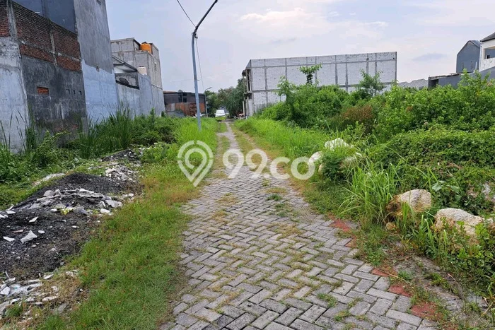 Tanah Kavling Dijual di Medokan Ayu, Surabaya dengan Luas Tanah 240m2 Tanah Kavling Dijual di Medokan Ayu, Surabaya dengan Luas Tanah 240m2