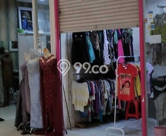 Unit Komersial Dijual di Surabaya LT 7m2 & LB 7m2 Unit Komersial Dijual di Surabaya LT 7m2 & LB 7m2