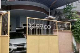 Rumah Modern Minimalis 4 KT Siap Huni di Semampir Rumah Modern Minimalis 4 KT Siap Huni di Semampir