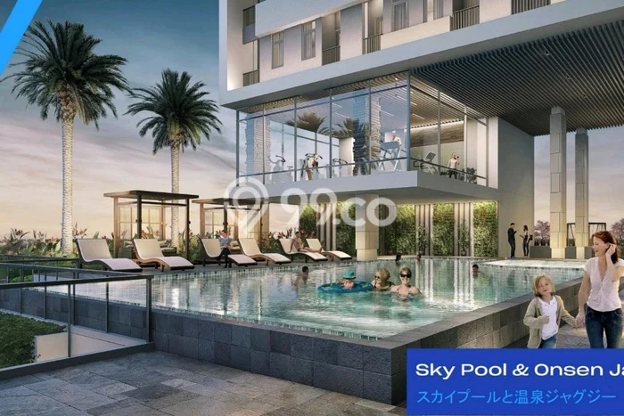 Dijual Apartemen di Surabaya 1 Kamar & 1 Kamar Mandi, Luas 20m2 Dijual Apartemen di Surabaya 1 Kamar & 1 Kamar Mandi, Luas 20m2