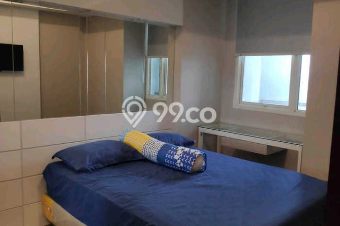 Hunian Apartemen Ideal untuk Dijual di Surabaya dengan 2 Kamar Hunian Apartemen Ideal untuk Dijual di Surabaya dengan 2 Kamar