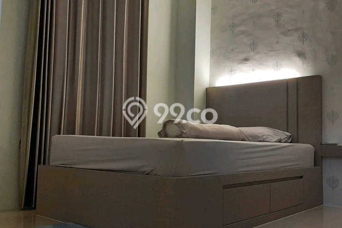 Unit Apartemen 2 Kamar & 1 Kamar Mandi Dijual di Sukolilo, Surabaya Unit Apartemen 2 Kamar & 1 Kamar Mandi Dijual di Sukolilo, Surabaya