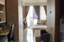 Apartemen Modern Dijual di Coblong, Bandung Punya 1 KT / 1 Kamar Mandi Apartemen Modern Dijual di Coblong, Bandung Punya 1 KT / 1 Kamar Mandi