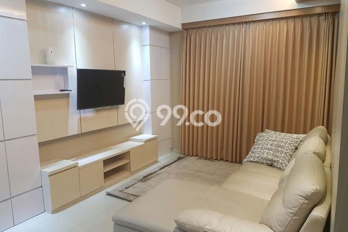 Unit Apartemen Dijual di Coblong, Bandung, dengan 1 Bedroom, 2 Bathroom Unit Apartemen Dijual di Coblong, Bandung, dengan 1 Bedroom, 2 Bathroom