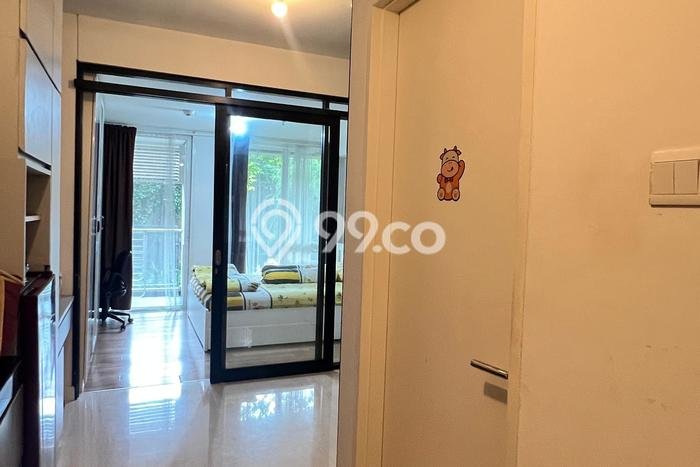 Disewakan Apartemen Ekonomis 1 KT di Pasir Kaliki Bandung Disewakan Apartemen Ekonomis 1 KT di Pasir Kaliki Bandung